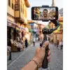 AsilTech Telefon Gimbal Stabilizer Video Sabitleyici Vlog Çekim Aparatı