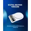 AsilTech TF-1010 Dijital Mutfak Tartısı