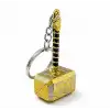 AsilTech Thor Çekici Mjolnir Metal Anahtarlık