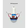 AsilTech Timsah Kıskaçlı 12V LED Ampul Kamp ve Acil Durum Lambası