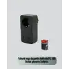 AsilTech Tip Akım Koruma Prizi 10A 2500W USB Type C Destekli