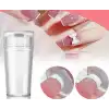 AsilTech Tırnak Süs Damgası French Stamper