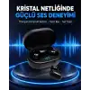 AsilTech Titanyum Hoparlörlü Kablosuz Bluetooth Kulaklık Yeni Nesil