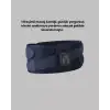 AsilTech Titreşimli Masajlı Bel Kemeri Isıtmalı Destekli
