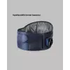 AsilTech Titreşimli Masajlı Bel Kemeri Isıtmalı Destekli