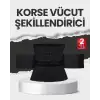 AsilTech Toparlayıcı Bel Korsesi Nefes Alabilen Elastik