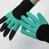 AsilTech Toprak Kazma Bahçe Eldiveni