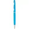 AsilTech Touchpen Dokunmatik Turkuaz Metal Kalem
