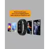 AsilTech TPU ve Silikon Kordonlu Akıllı Bileklik – 20 Gün Bekleme Süresi Yeni Nesil