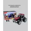 AsilTech Traktör Tasarımlı Bluetooth Hoparlör 12W TWS Destekli Nostaljik Model