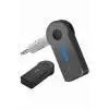 AsilTech Tüm Cihazlara Uyumlu Bluetooth Aux Araç Kiti Siyah
