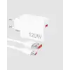 AsilTech Turbo 120W Hızlı Şarj Cihazı Type-C Kablolu