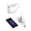 AsilTech Turbo Hızlı Şarj Destekli 120W USB-C Şarj Seti