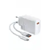 AsilTech Turbo Hızlı Şarj Destekli 120W USB-C Şarj Seti