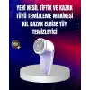 AsilTech Tüy ve Tiftik Temizleyici – 3 Bıçaklı, 200ml Kapasiteli
