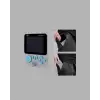 AsilTech TV Bağlantılı Çift Oyunculu Şarjlı Retro Gamepad Seti