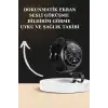 AsilTech TWS Bluetooth Kulaklık ve Akıllı Saat Uyku Takibi Nabız Ölçer Uzun Pil Ömrü