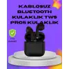 AsilTech TWS Pro 5 – 3D HD Ses Kalitesi ve Gelişmiş Ses Yalıtımı