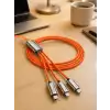 AsilTech TYPC 3LÜ KABLO