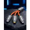 AsilTech TYPC 3LÜ KABLO