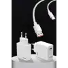 AsilTech Type-C 120W Şarj Aleti Hızlı Şarj Turbo