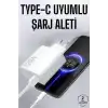 AsilTech Type-C 120W Şarj Aleti Hızlı Şarj Turbo