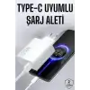 AsilTech Type-C 120W Şarj Aleti Hızlı Şarj Turbo Yeni Nesil