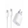 AsilTech Type-C Hızlı Şarj Özellikli Cihazı USB-C Kablo Dahil