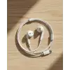 AsilTech Type C Kablolu Kulak İçi Kulaklık Net Ses ve Güçlü Bas Deneyimi