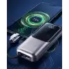AsilTech Type C ve Lightning Destekli Yüksek Kapasiteli Powerbank 13000 mAh
