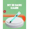 AsilTech Üç Boyutlu 3D Yazıcı Kalem ABS ve PLA Uyumlu