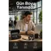 AsilTech Ucuz Kaliteli Akıllı Saat ve Powerbank Bluetooth Kulaklık 5.1 Stereo ANC Özelliği