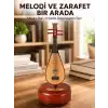 AsilTech Ud Sembolü Müzik Kutusu Estetik Tasarım Melodi Destekli