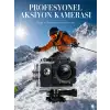 AsilTech Ultra HD Video Çekimi İçin Profesyonel Aksiyon Kamerası