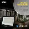 AsilTech Ultra Slim Projektör Dış Mekan LED Işık