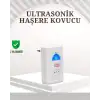 AsilTech Ultrasonik Teknolojili Elektronik Haşere Kovucu