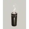 AsilTech USB Aromaterapi Difüzör Ultrasonik Hava Nemlendirici LED Gece Lambalı