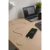 AsilTech USB HIZLI ŞARJ ALETİ 2M