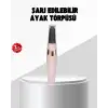 AsilTech USB Şarjlı Ayak Törpüsü Nasır Temizleyici Elektrikli