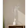 AsilTech USB Şarjlı Gaz Lambası Modeli Nano Mist Aromaterapi Nemlendirici 280 ml