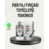 AsilTech USB Şarjlı Kompakt Makyaj Fırçası Temizleme Makinesi