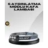 AsilTech USB Şarjlı LED Kafa Lambası 300 Lümen Güç Göstergeli