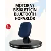 AsilTech USB TF Kart ve FM Radyolu Bluetooth Hoparlör 5W