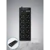 AsilTech USB ve Type-C Çıkışlı 10lu Akım Korumalı Çoklu Priz Güç Dağıtıcı