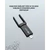 AsilTech USB WiFi Adaptör – 1200 Mbps Hız