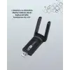 AsilTech USB WiFi Adaptör – 1200 Mbps Hız