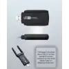 AsilTech USB WiFi Adaptör – 1200 Mbps Hız