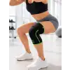 AsilTech ÜST BANDAJLI ÖRME DİZLİK