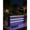 AsilTech UV Işıklı Elektrikli Sinek Savar 10W Sessiz Haşere Öldürücü Lamba