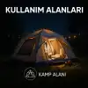 AsilTech UV Işıklı Sinek Kovucu - Şarjlı ve Asma Aparatlı - Sessiz Çalışma